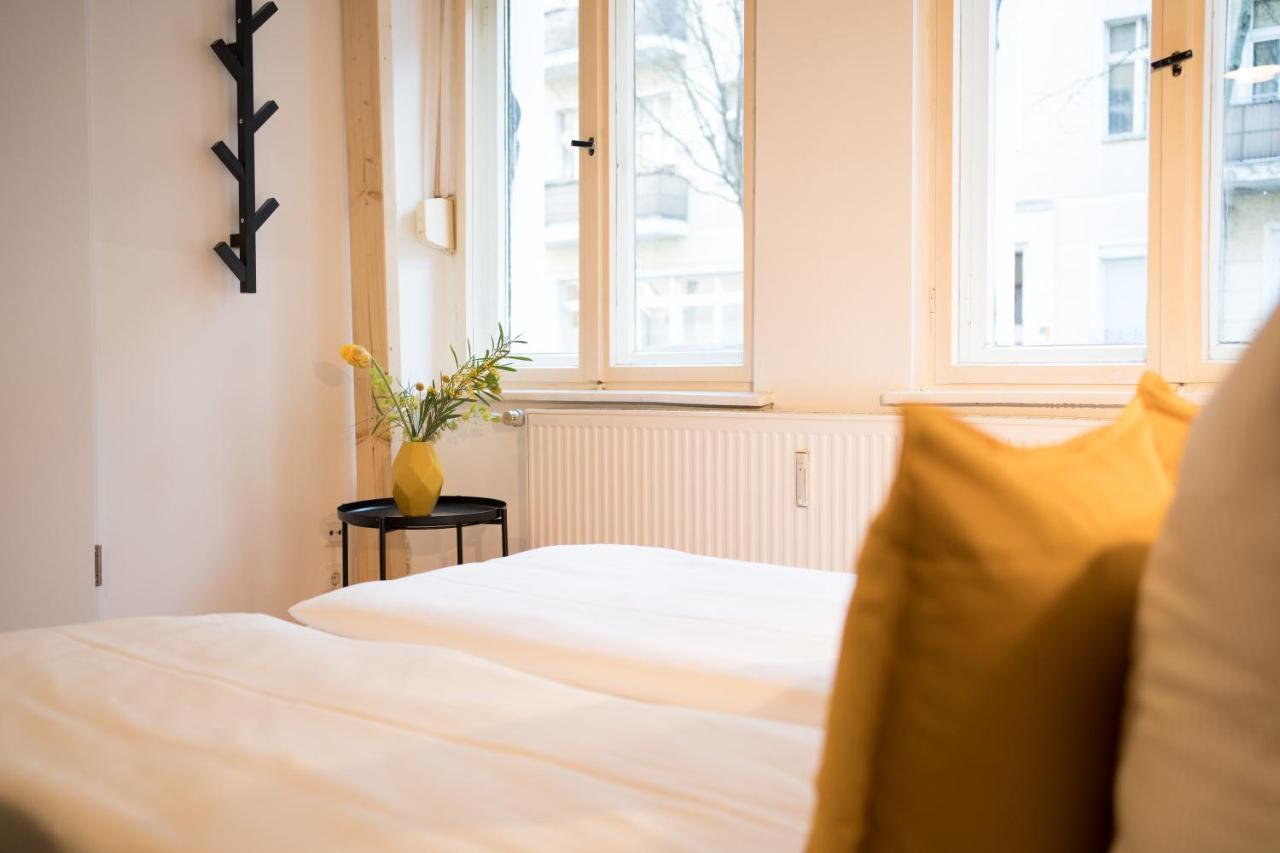 Cosy Box For 4 At Boxhagener Platz Appartamento